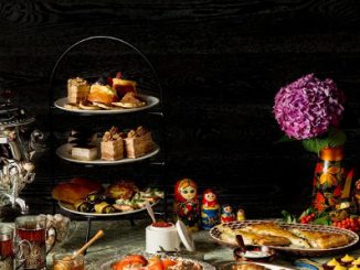 James Beard Chef Vitaly Paley Launches Russian Tea at Headwaters