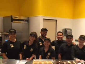 Las Vegas Welcomes 3rd Nestlé Toll House Cafe