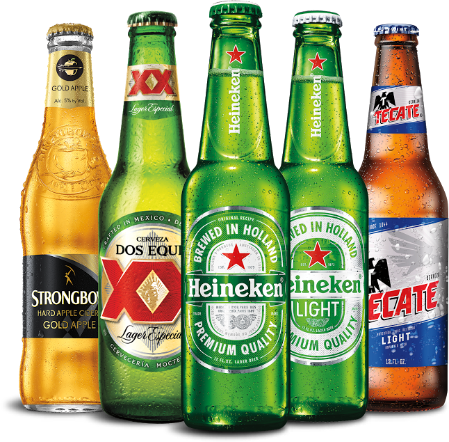 heineken-usa-products