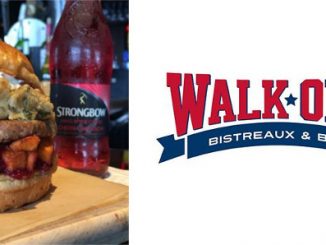 You’ll Gobble Up This ‘Burger of the Month’ from Walk-On’s