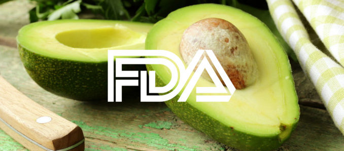 AVOCADO FDA