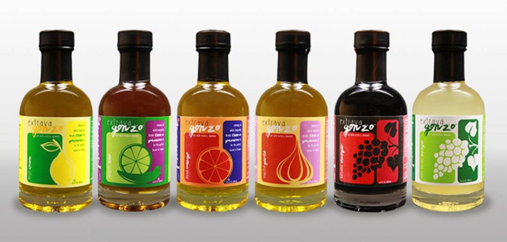 Copyright Extravagonzo Gourmet Foods
