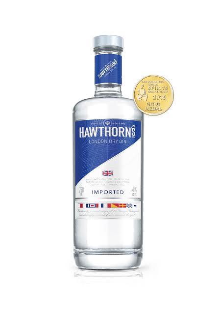 hawthorns-gin-gold-medal