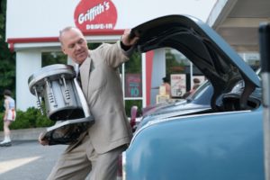 The Founder starring Michael Keaton