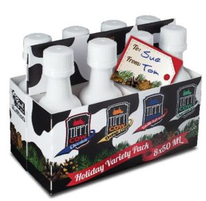 RumChata and Tippy Cow Holiday Gift Items