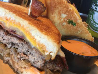 Walk-On&#8217;s Goes Wild with New Patty Melt