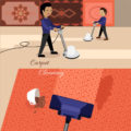 How Your Carpets Affect the Dining Experience
