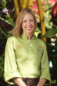 The Palms Hotel & Spa Welcomes Chef Julie Frans