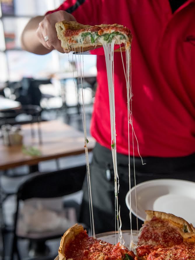 Giordano’s first location in Las Vegas - Food & Beverage Magazine