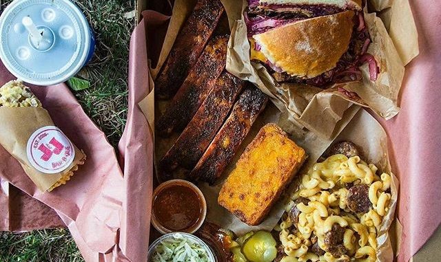 Top Ten 2017 Food Trends