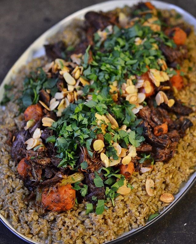 Top Ten 2017 Food Trends We’re BUZZING About