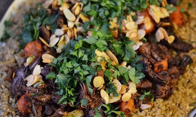 Top Ten 2017 Food Trends