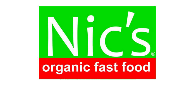 Nics Organic Fast food