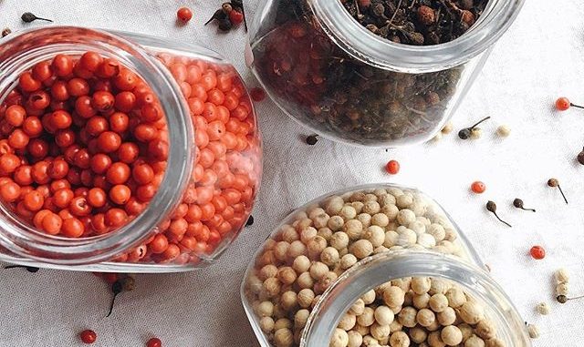 Top Ten 2017 Food Trends