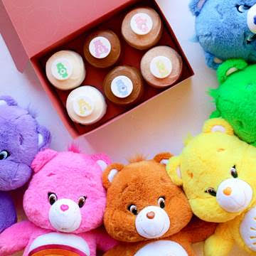 Care Bears partners with Sprinkles