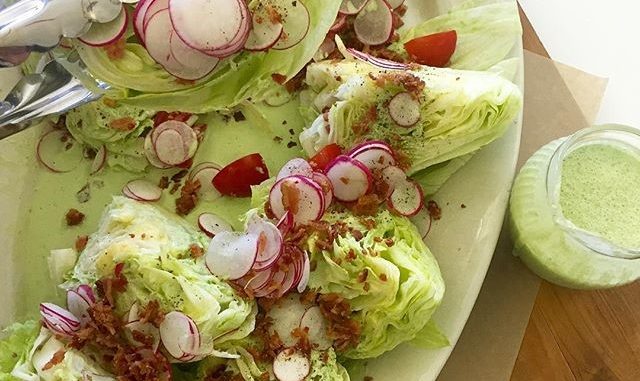 Top Ten 2017 Food Trends