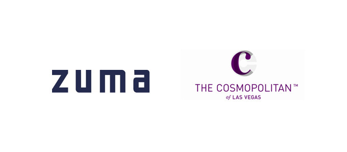 New Zuma Restaurant to Open at The Cosmopolitan Las Vegas
