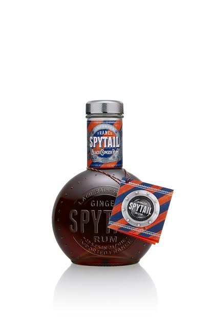 SPYTAIL BLACK GINGER RUM