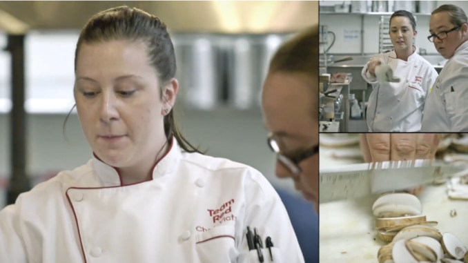 Chefs Don’t Need Stress to Create Great Tasting Food