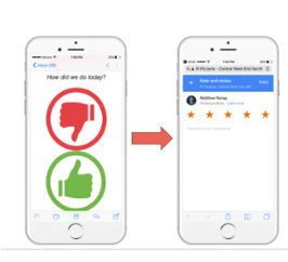 Gazella Wifi Marketing Develops Restaurant Reviews
