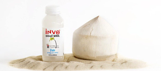 INVO Coconut Water Standing Out in a Saturated Market