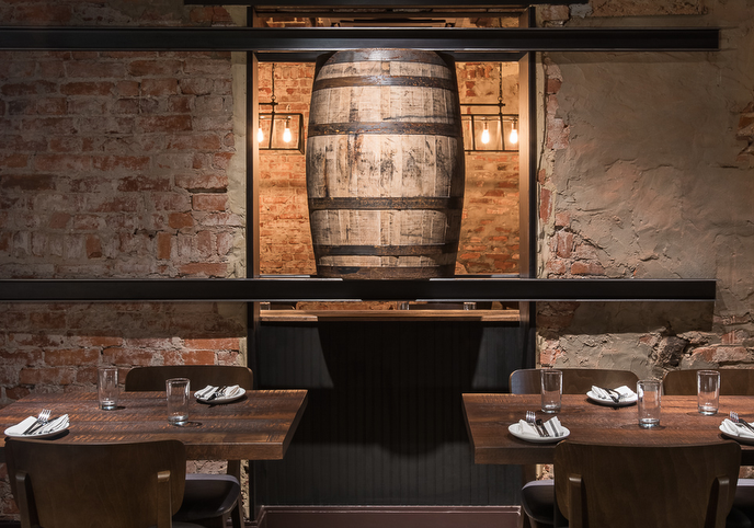 District Distillery: A Design That Brings History to Life