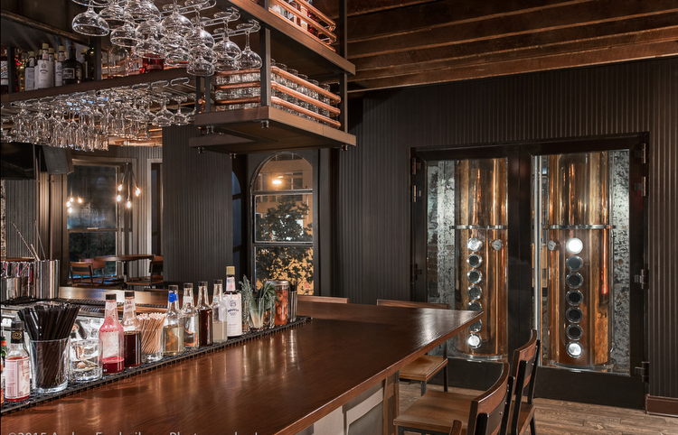 District Distillery: A Design That Brings History to Life