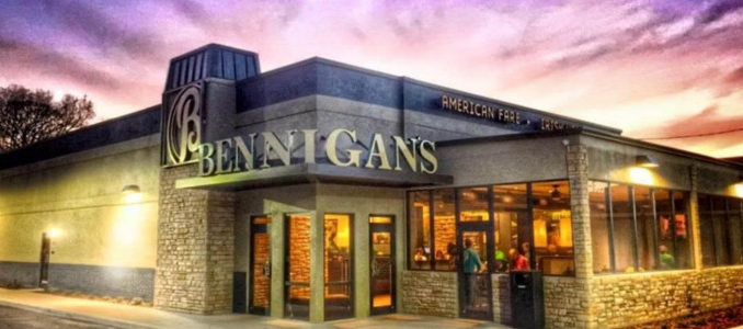 Legendary - Bennigans
