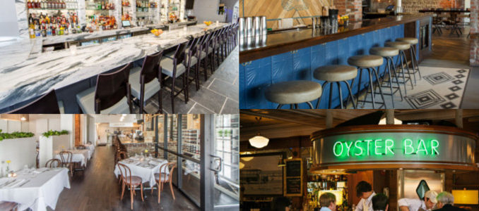 NEW ORLEANS HOTTEST SPOTS