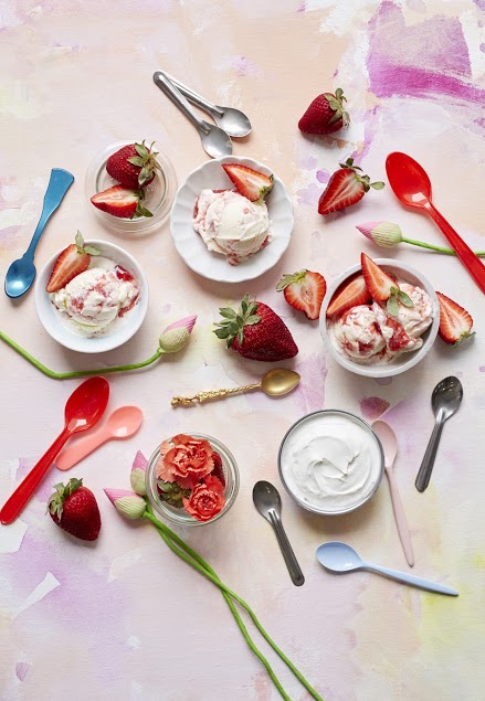 Salt & Straw Announces Summer 2017 Ice Cream Series