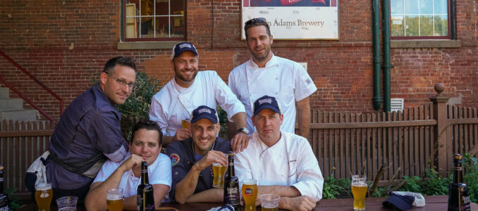 Samuel Adams Connects
