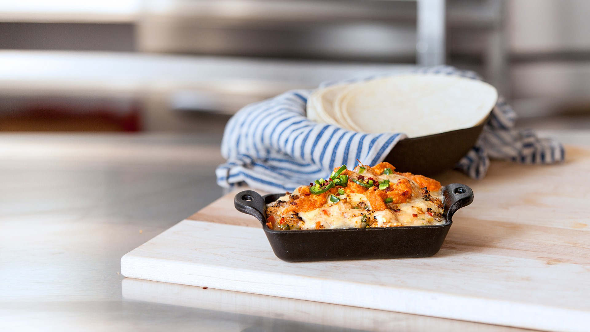 Crawfish & Crab Queso Fundido Food & Beverage Magazine