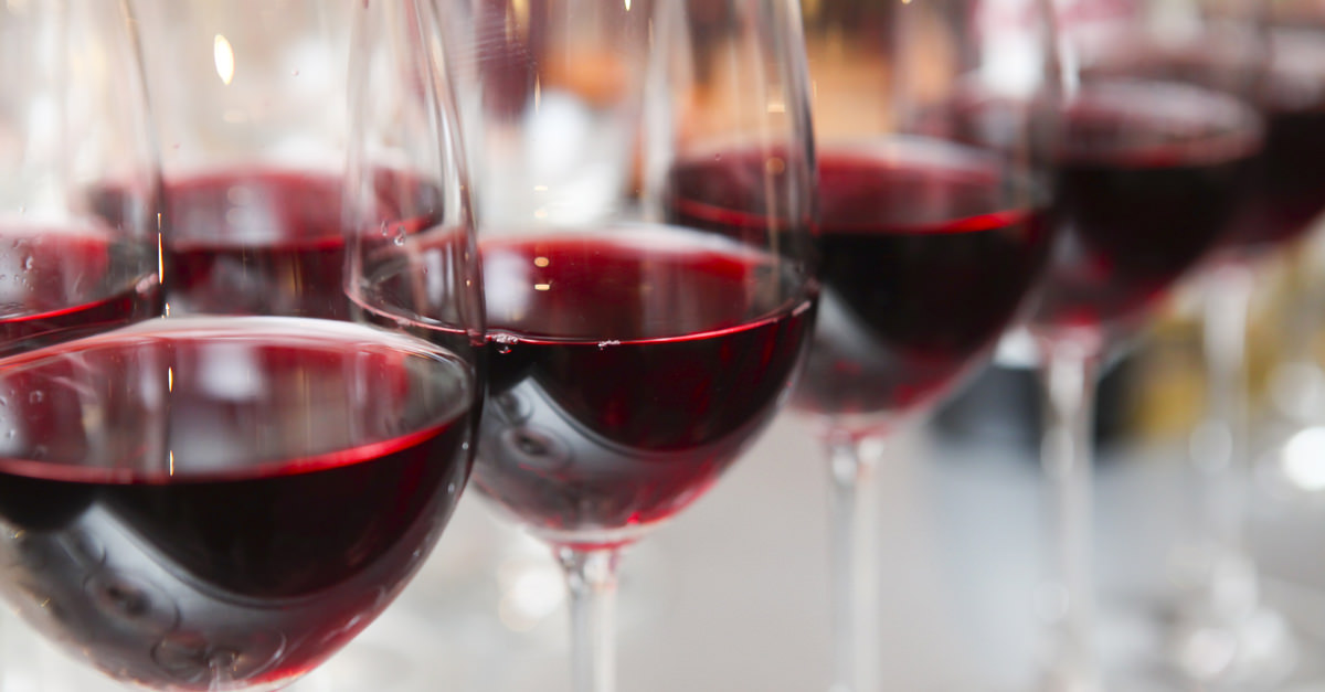 The Red Blend Rises, Again