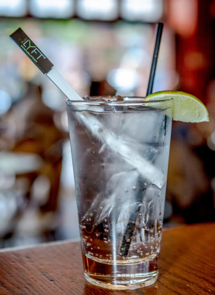 All-Natural pureLYFT Caffeine Stir Sticks