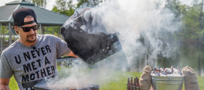 American Badass Grill
