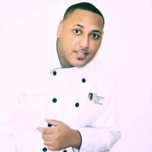 Rueben Wood Unveils New Catering Service