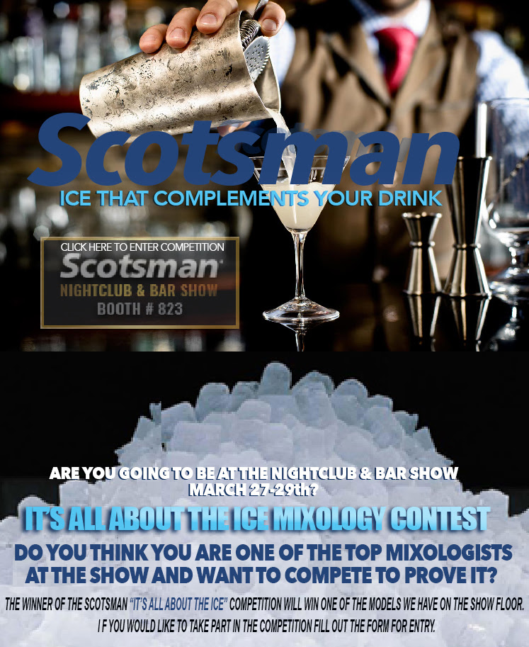 Scotsman Mixology Competition