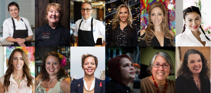 Women in F&B