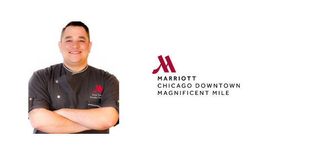 marriott chicago CHEF FRANK SANCHEZ