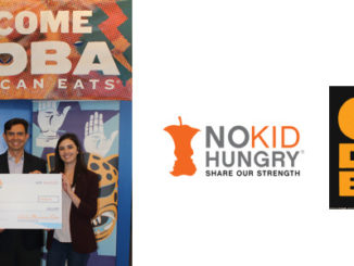 Kiss for a Cause! Qdoba Donates $10,000