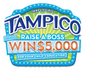 Tampico Introduces ‘Raise a Boss’ Promotion
