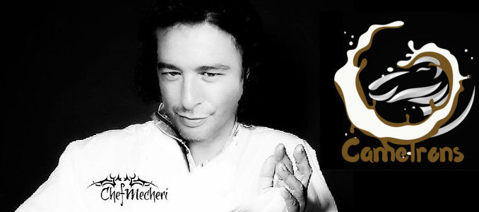 Chef Antonio Mecheri
