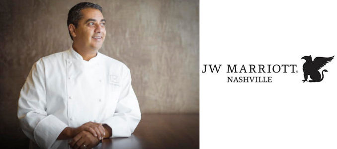 Chef Michael Mina JW Marriot Nashville
