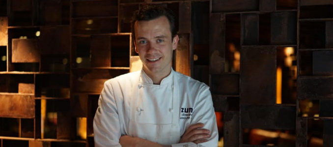 Chef Oliver lange