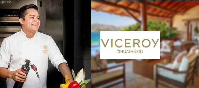 Jorge Ildefonso joins Viceroy Zihuatanejo