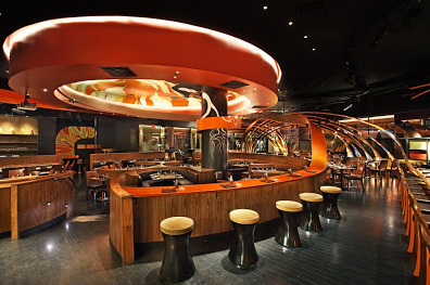 Five Foodie Spots in Las Vegas