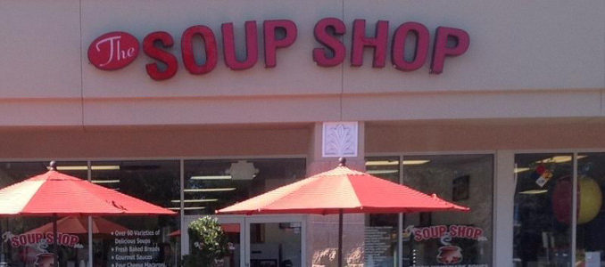 The Soup Shop