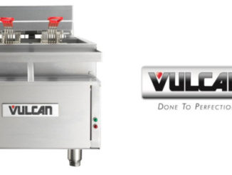 Vulcan Introduces Industry&#8217;s First ENERGY STAR Coutertop Electric Fryer