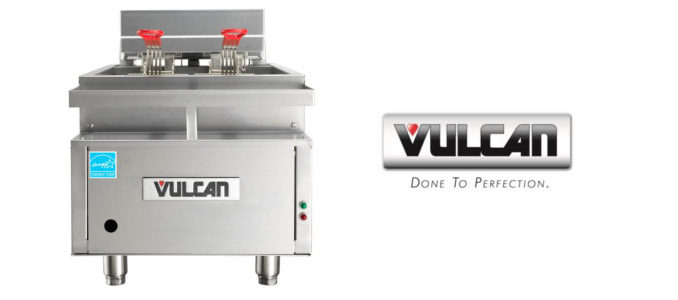 Vulcan Introduces - ENERGY STAR Certified Countertop Electric Fryer