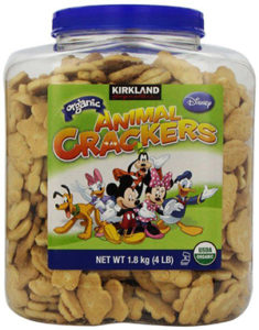 Cancer-causing Chemical Found in Walgreens Disney Animal Crackers 